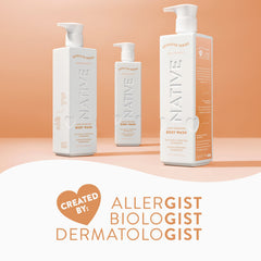 Sensitive Series: Mini Body Wash