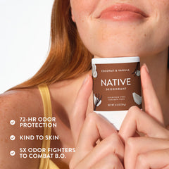Mini Deodorant Stick