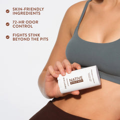 Whole Body Deodorant Stick