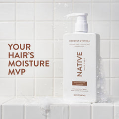 Moisturizing Shampoo