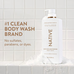 Moisturizing Body Wash