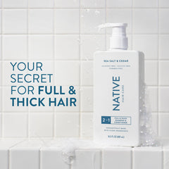 Full & Thick 2-in-1 Shampoo & Conditioner