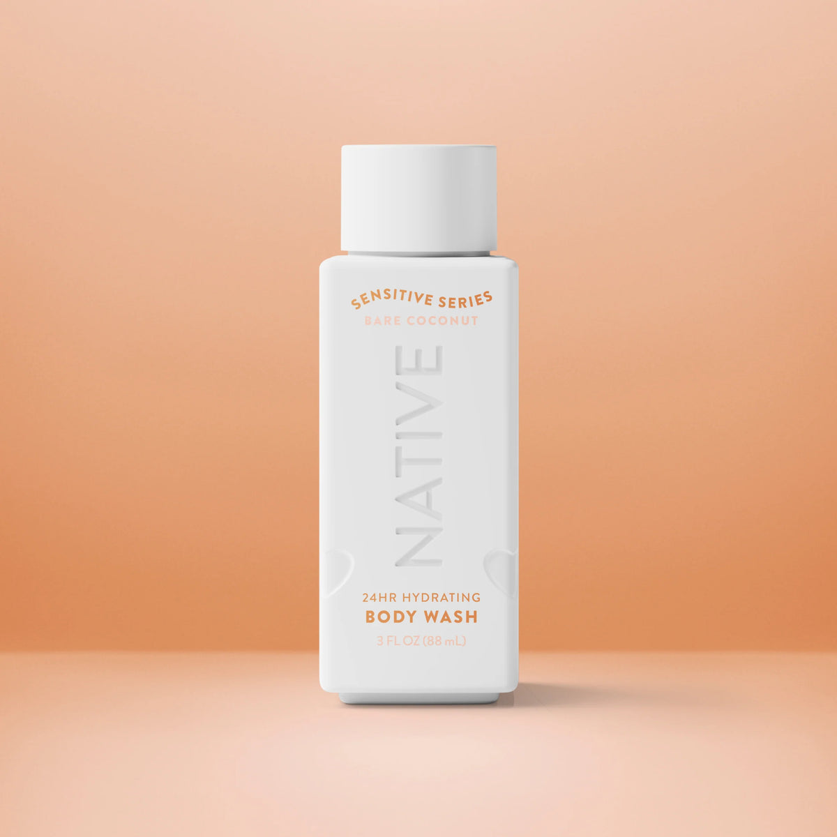Sensitive Series: Mini Body Wash