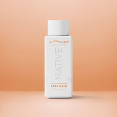 Sensitive Series: Mini Body Wash