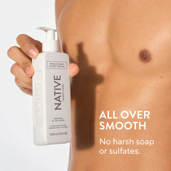Whole Body Shave Cream