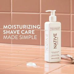 Ultra Moisture Shave Cream