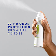 Whole Body Deodorant Spray - Last Chance