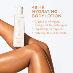 Sensitive Series: Mini Body Lotion