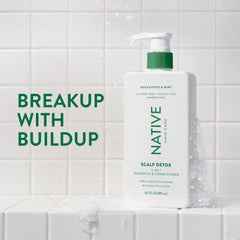 Scalp Detox 2-in-1 Shampoo & Conditioner