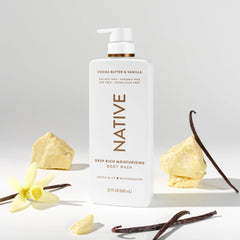 Moisturizing Body Wash